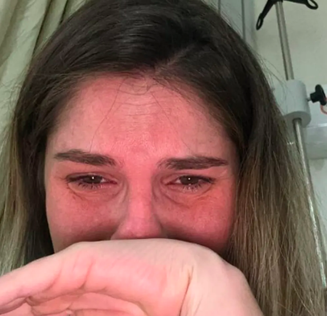 Bárbara Evans relata cirurgia da filha: ‘Não foi nada fácil’