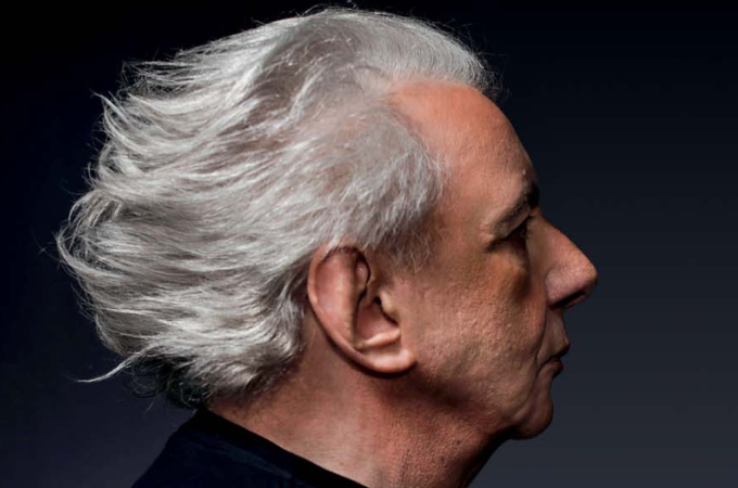 Marco Nanini O Traidor