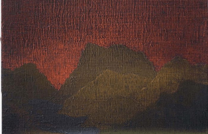 Mostra ‘O Dorso do Tigre’, de João Trevisan, reúne pinturas inéditas