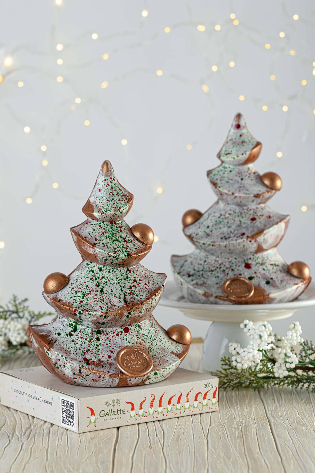 Gallette Chocolates Gallette Chocolates
