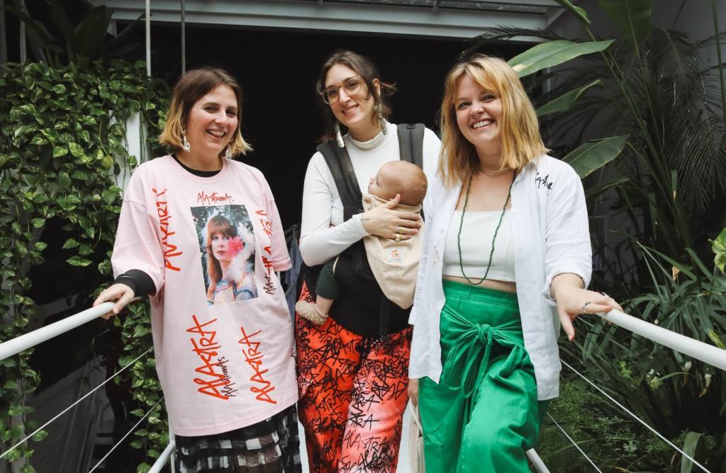 Jardim Secreto muda de endereço e abre as portas na República