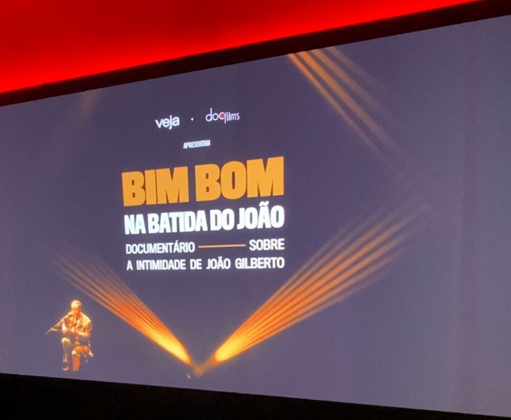 Documentário ‘Bim Bom – Na Batida do João’ estreia em dezembro