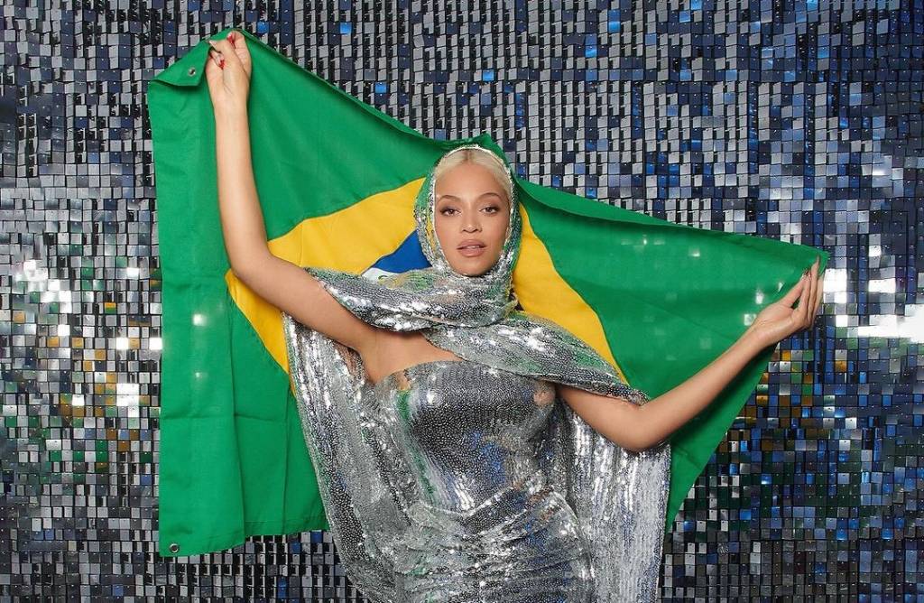 Beyoncé bancou evento em Salvador, diz secretário