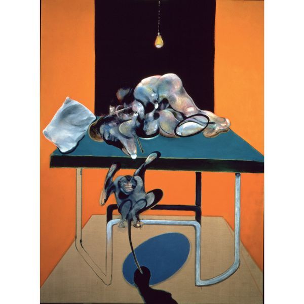 design-sem-nome-2_LW6LfVNU 'Two Figures with a Monkey' (1973), de Francis Bacon: ícone da pintura