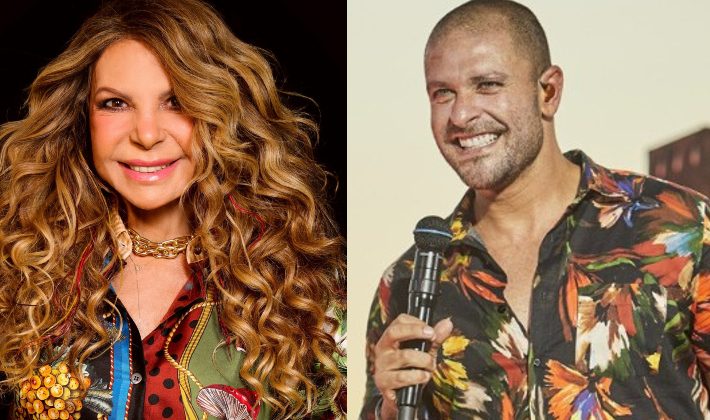 Elba Ramalho, Ferrugem e Diogo Nogueira fazem shows gratuitos