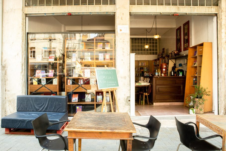 Tesouros literários: SP ganha mapa com 37 livrarias de rua imperdíveis