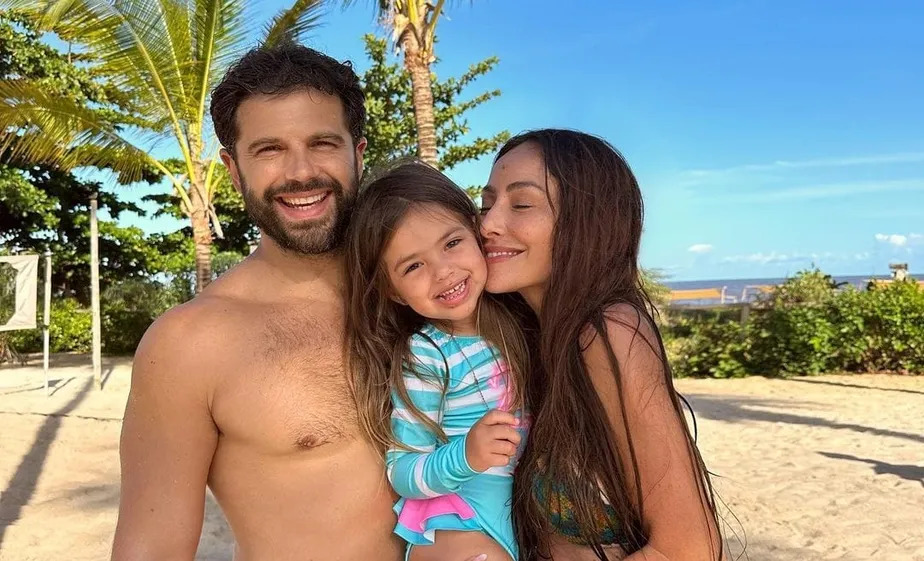 Sabrina Sato planeja passar o Natal com o ex-marido, Duda Nagle