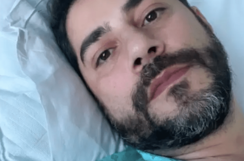 Evaristo Costa recebe alta médica, mas segue tratamento de doença crônica