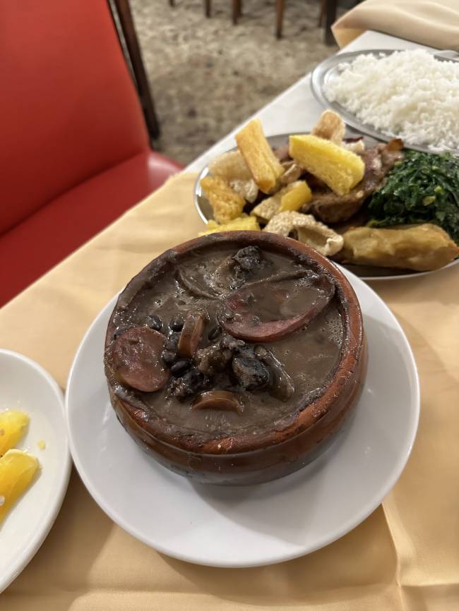 Feijoada do Star City