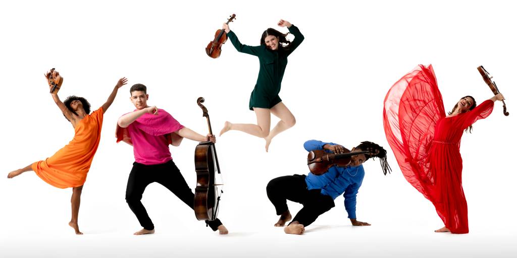 Festival une jovens bolsistas e solistas estrangeiros em concertos gratuitos