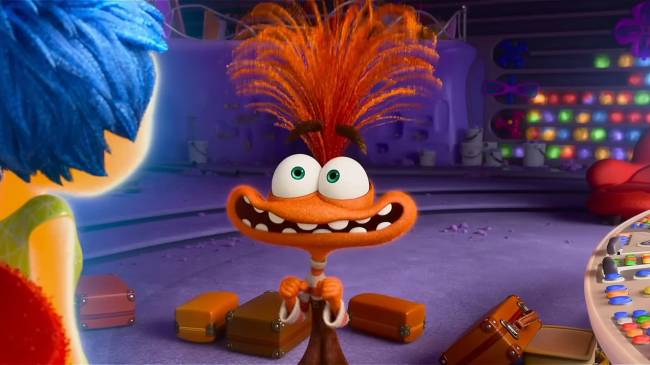 filmes esperados – credito pixar 'Divertida Mente 2' estreia em 2024