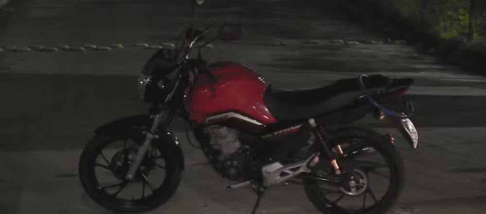 Mulher grávida é atropelada por suspeitos em fuga na Zona Sul