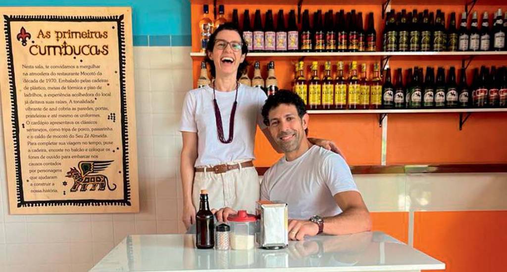 Rodrigo Oliveira e Adriana Salay vão construir cozinha-escola na ZN. Saiba como colaborar