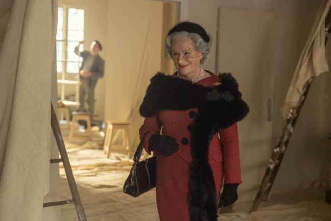 The New Look 'The New Look', série com Glenn Close sobre moda