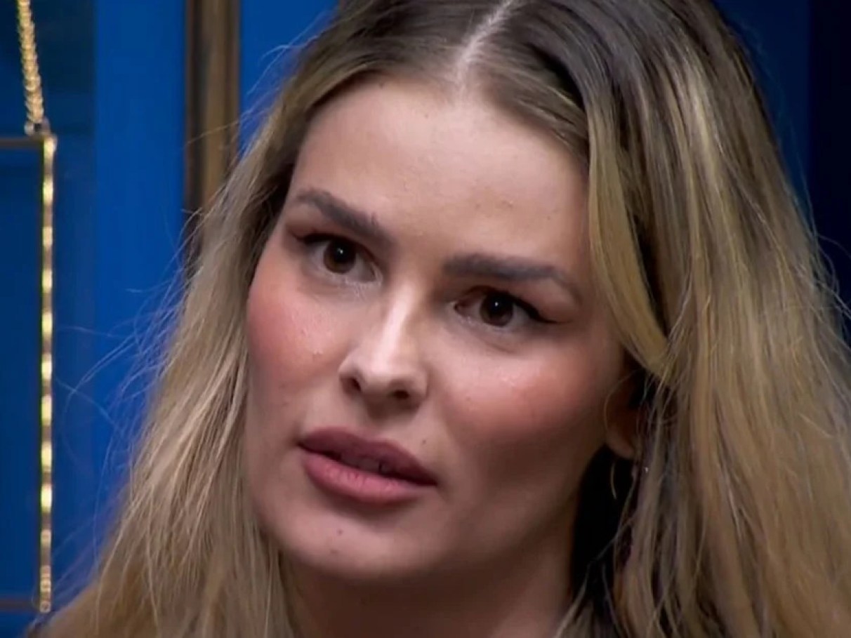 BBB 24: Yasmin Brunet reage a comentários sobre compulsão... | VEJA SÃO  PAULO