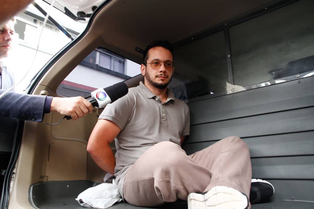 Em regime semiaberto, Gil Rugai é aluno destaque na faculdade