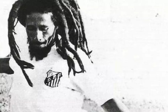 Bob Marley Santos