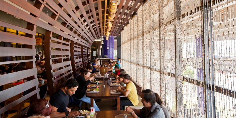 Sesc não irá mais permitir agendamento de almoço pelo app