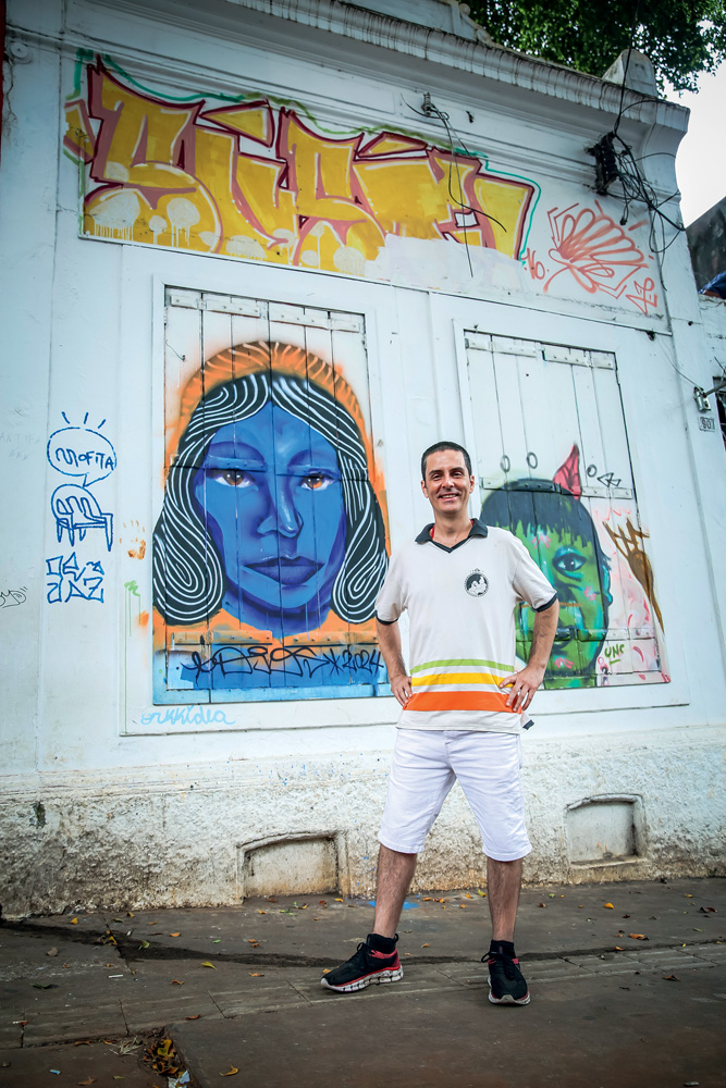 Casarão histórico no Bixiga será lar de bar de samba