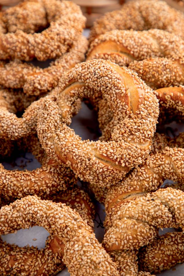 Beigale: pão judaico da Na Janela Padaria Artesanal