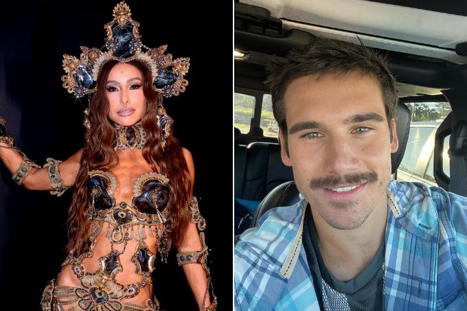 Sabrina Sato confirma romance com Nicolas Prattes após flagra