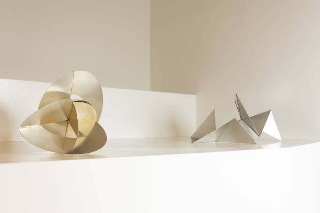 Pinacoteca abre ampla exposição sobre Lygia Clark com obras interativas ...