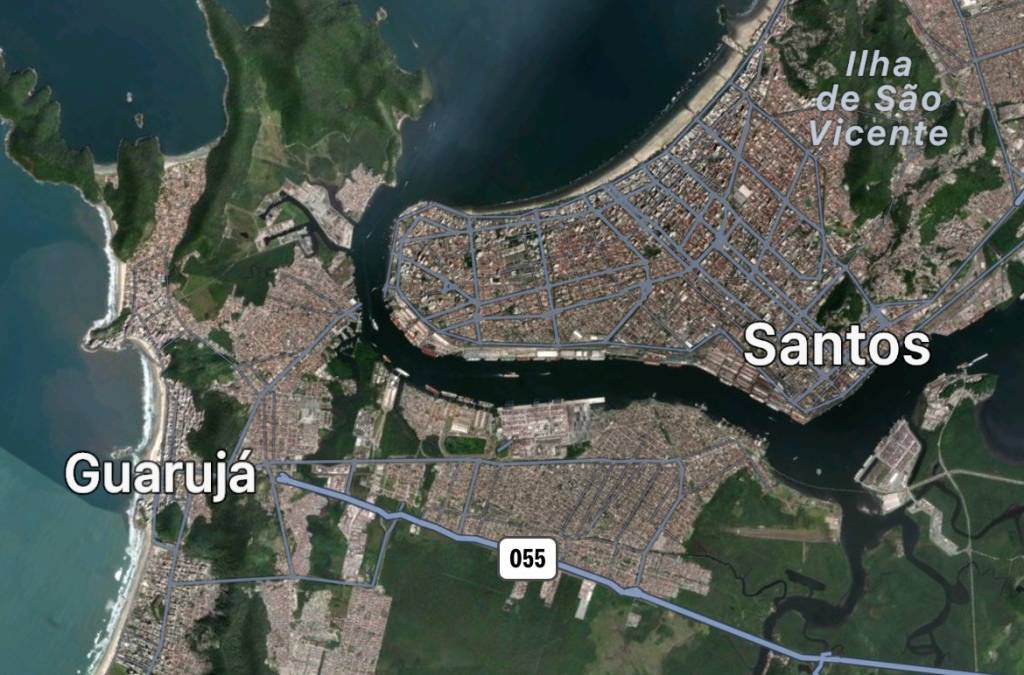 Entenda o projeto bilionário do túnel que ligará Santos ao Guarujá