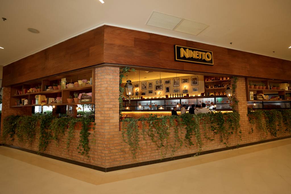 Shopping Eldorado ganha restaurante italiano