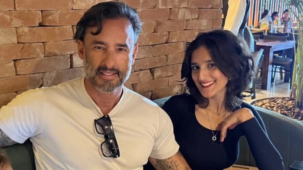 Menina encontra pai biológico após 18 anos por causa de Rodrigo Santoro