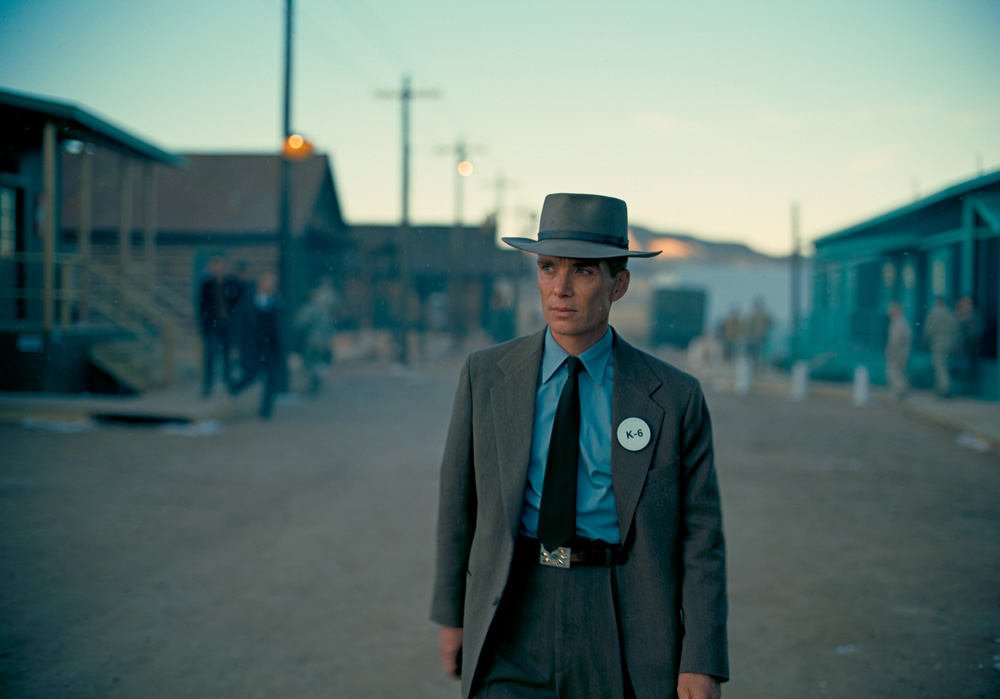 Filme com a cara do Oscar: "Oppenheimer" é o grande palpite