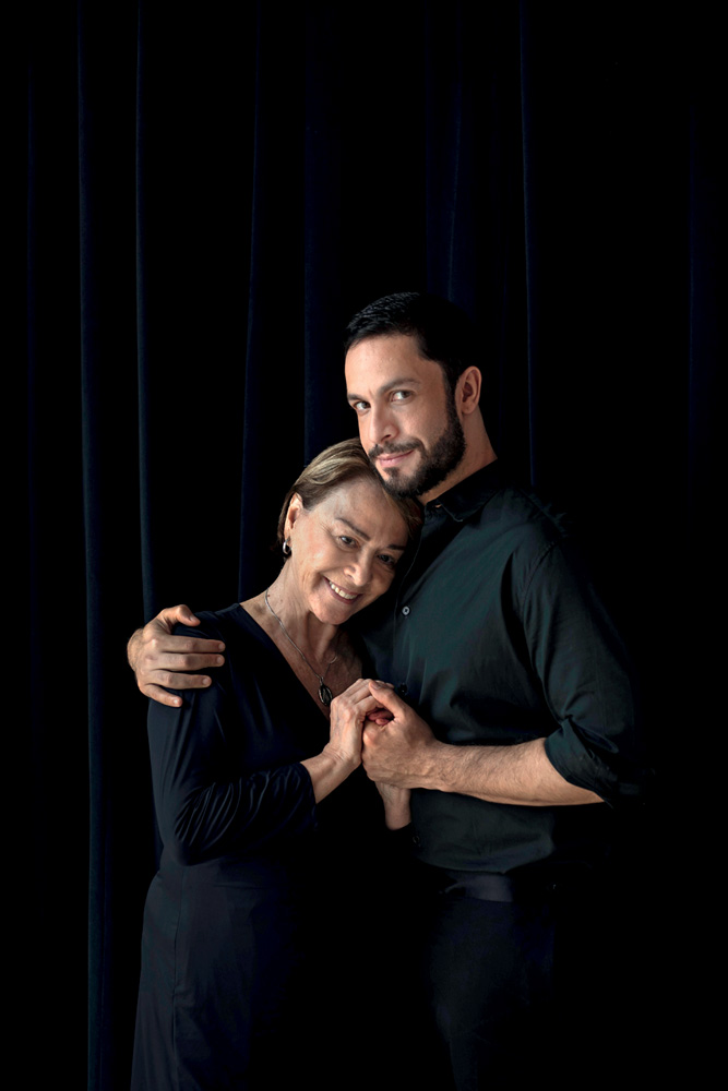 Com protagonistas opostos entre si, peça faz um convite ao diálogo