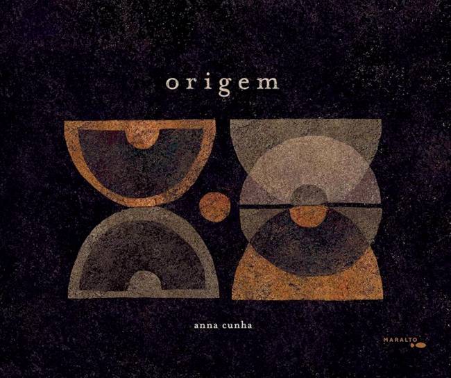Origem (2021), com texto e ilustrações de Anna Cunha