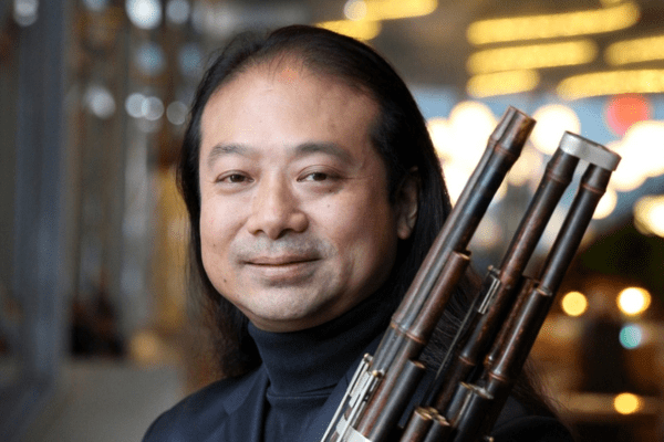 Instrumentista chinês, Wu Wei apresenta concertos na Sala São Paulo