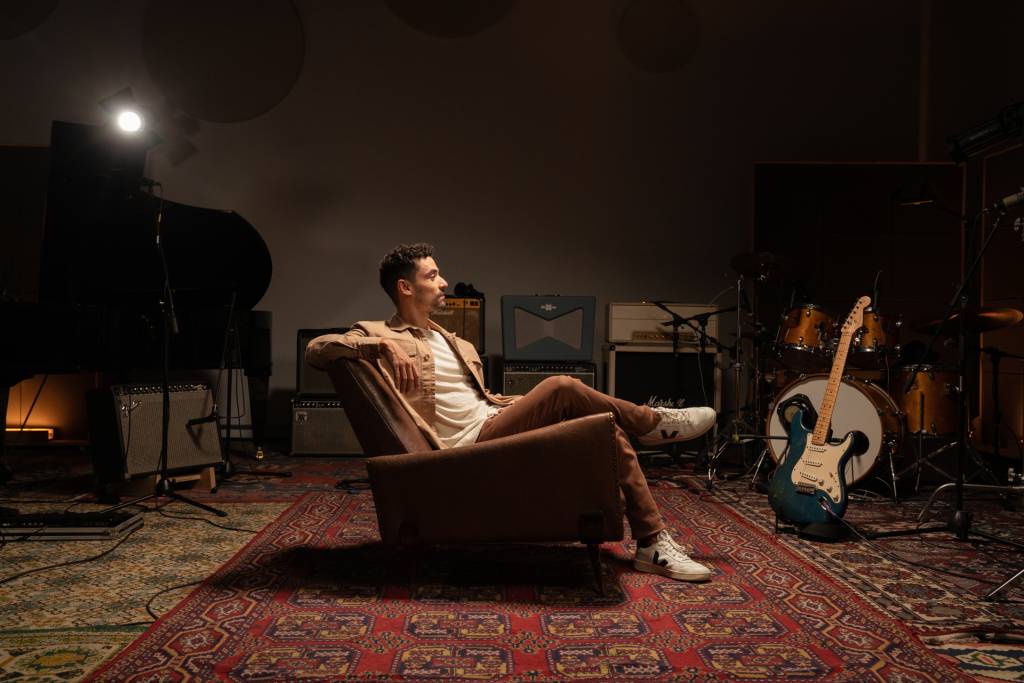 Grife paulistana promove pocket show na Oscar Freire