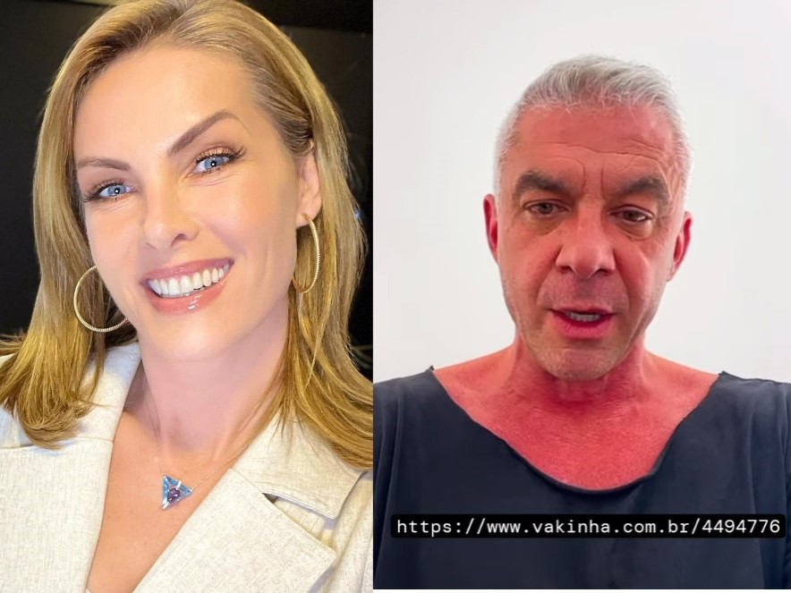 Alexandre Correa, ex de Ana Hickmann, pede dinheiro nas redes sociais