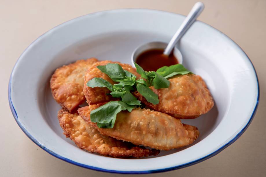 Pastéis de rabada: agora fritos na hora no Pina Drinques Pastéis de rabada: agora fritos na hora no Pina Drinques