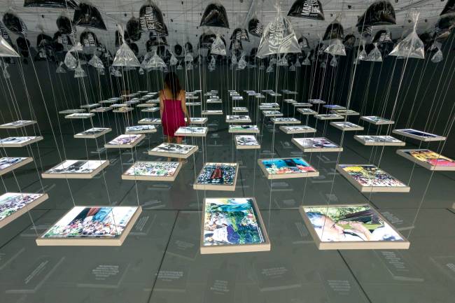 Ocupação Maria Bethânia reflete a grandeza da artista baiana