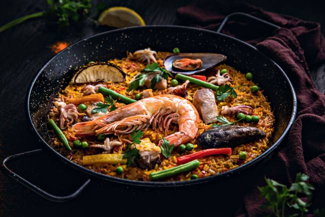 Páscoa: bares servem pratos especiais com peixes e frutos do mar