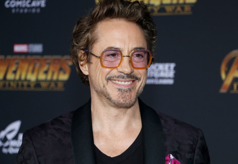 Robert Downey Jr.