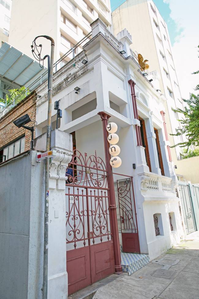 Mug.sp Mug.sp, aberta em 2023, a cafeteria ocupa um casarão histórico