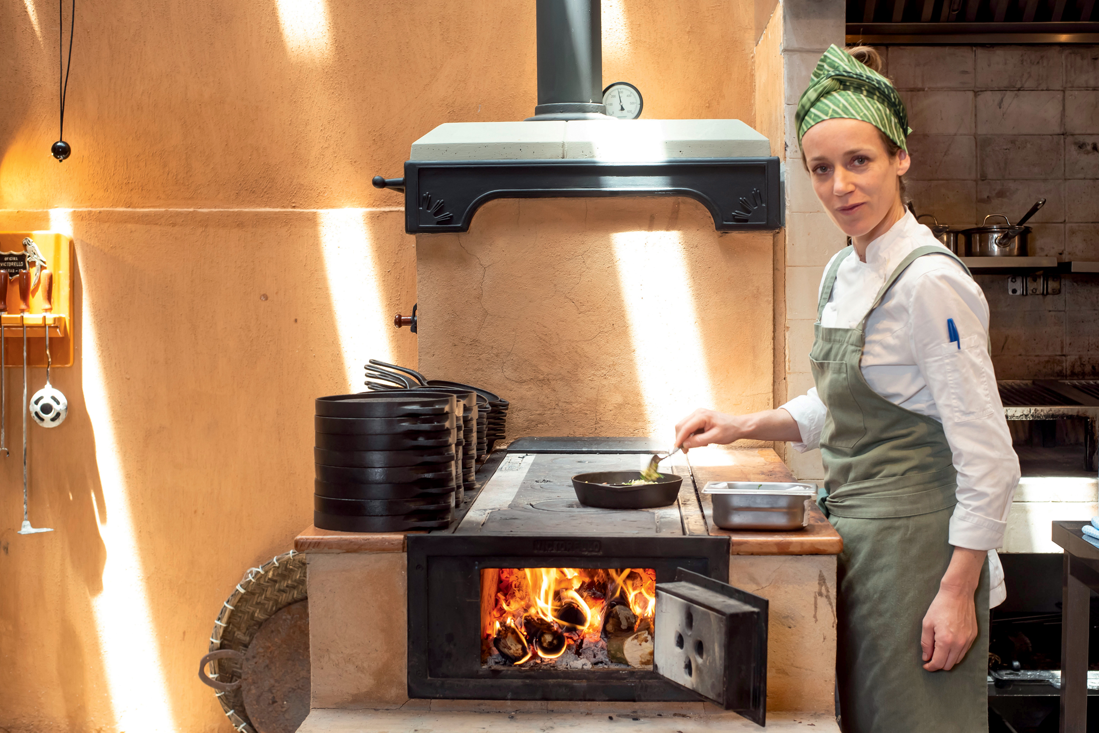 No Refúgio, Chef Carol Albuquerque Faz R... | VEJA SÃO PAULO