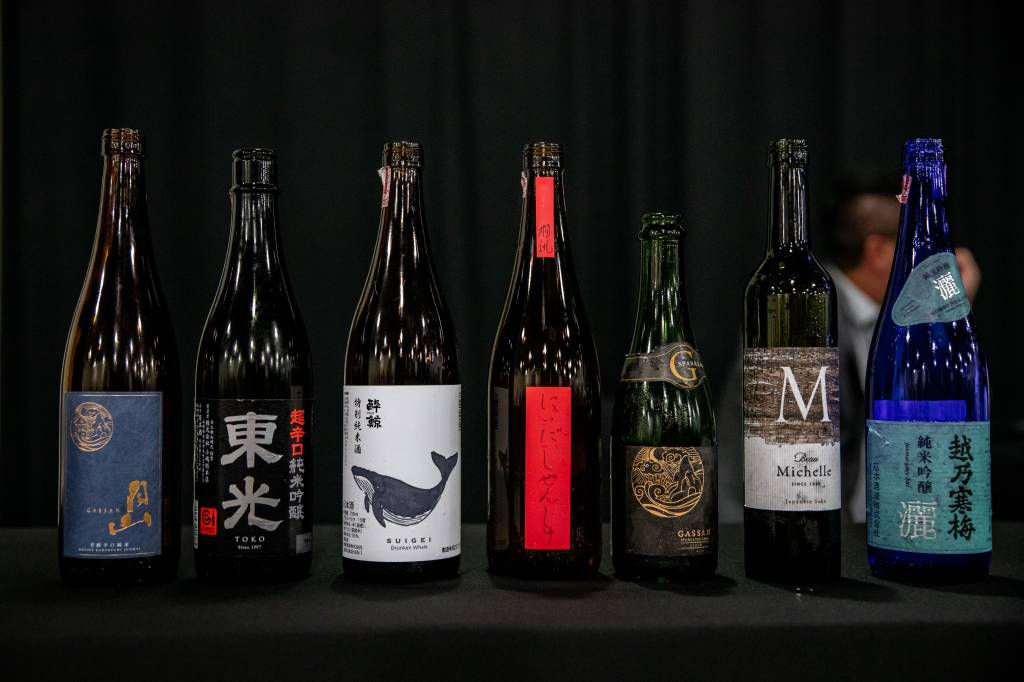 Primeira edição da Sake Fair acontece nesta sexta (8) e sábado (9)