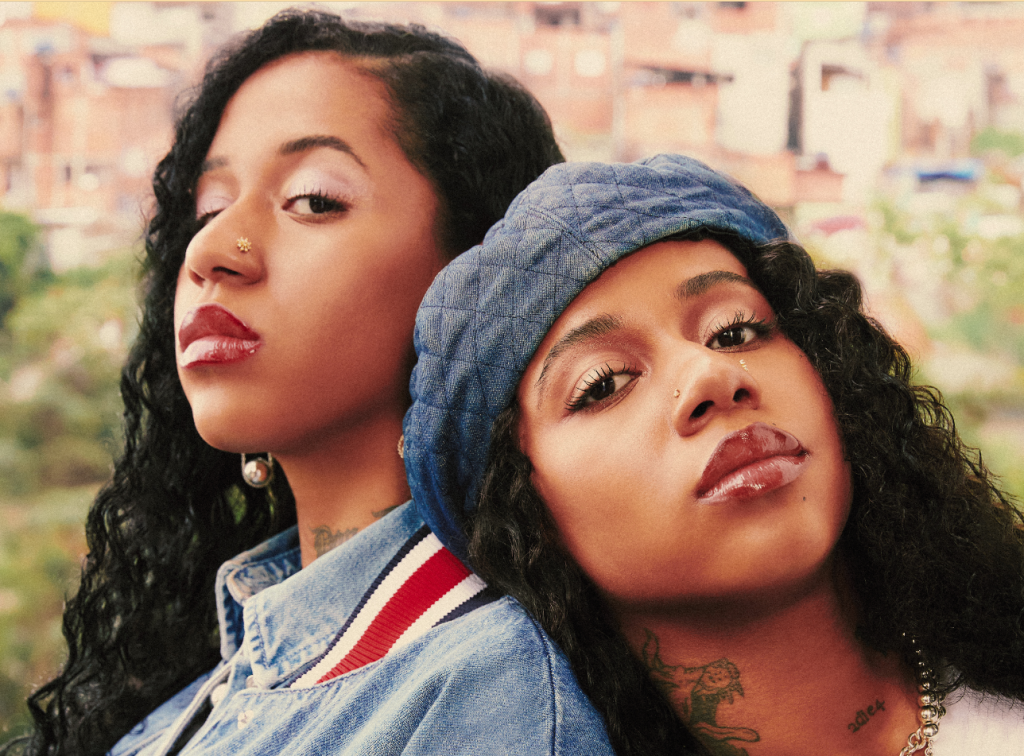 Rappers paulistanas Tasha & Tracie fazem dobradinha no Sesc Pompeia