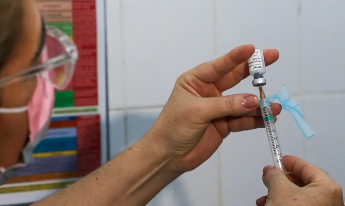 Vacina Qdenga, contra a dengue