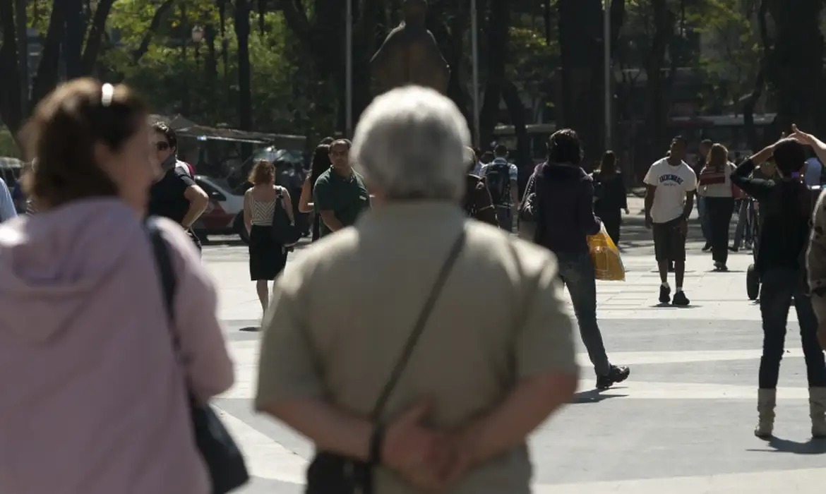 População envelhece em São Paulo