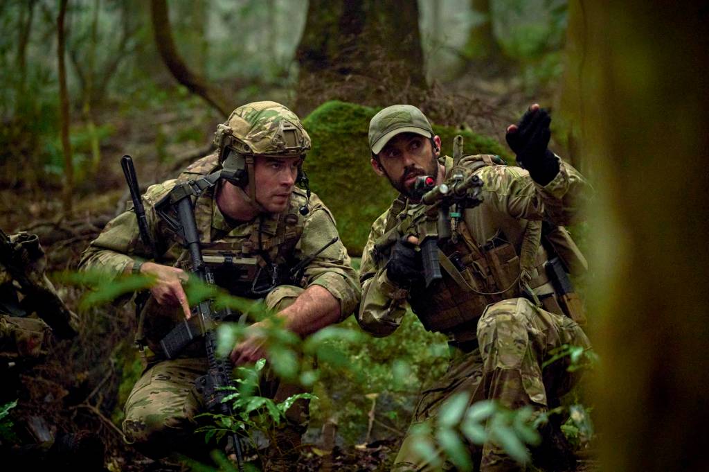 ‘Zona de Risco’ tem enredo fictício de guerra cheio de realismo