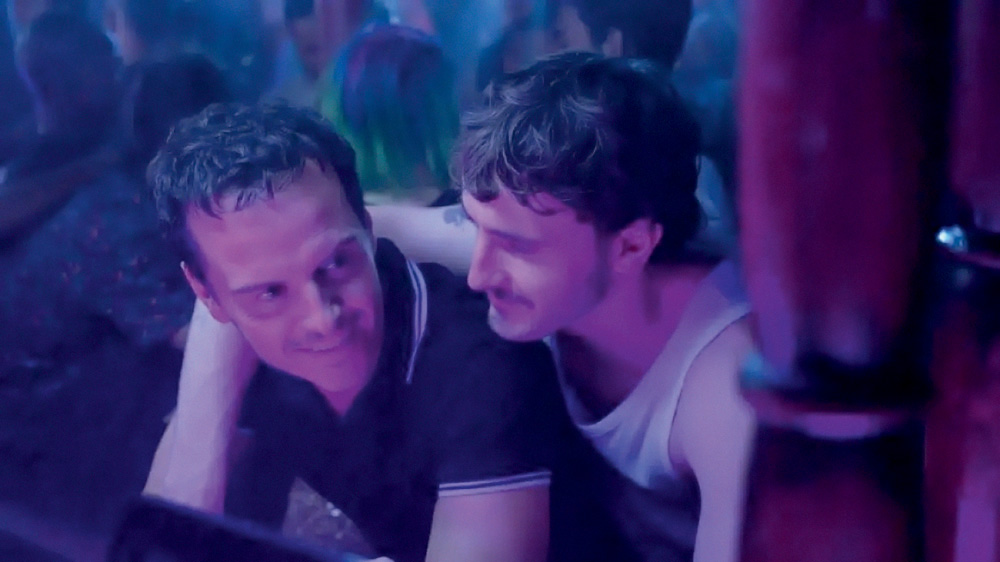 Adam (Andrew Scott) e Harry (Paul Mescal): par romântico