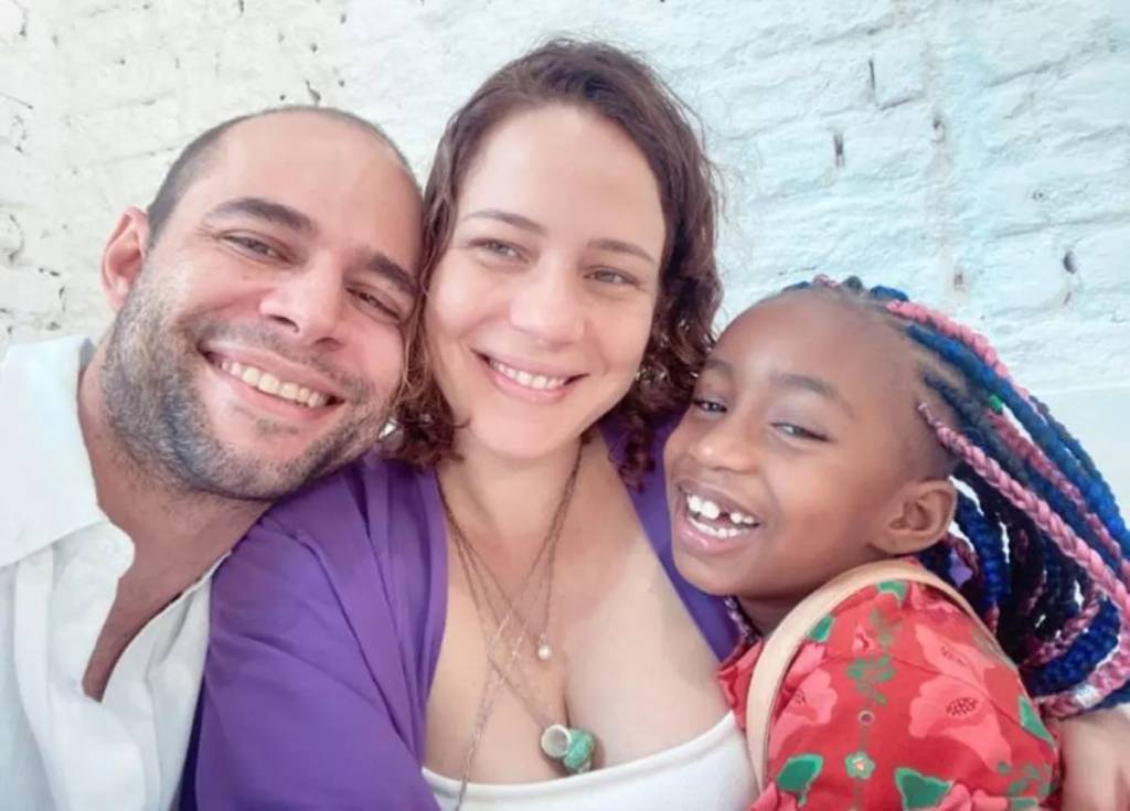 Leandra Leal anuncia gravidez do segundo filho