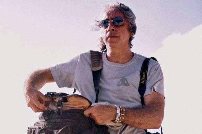 Sergio Pagano é um dos maiores fotógrafos de gastronomia do país