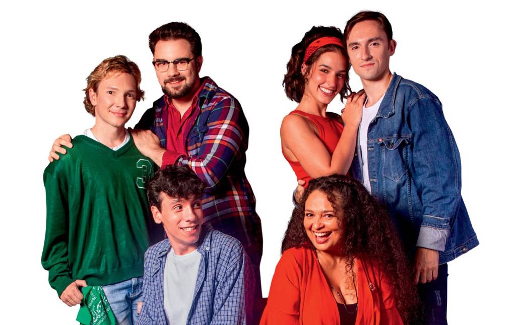 Musical explora temas da adolescência ao som de Legião Urbana